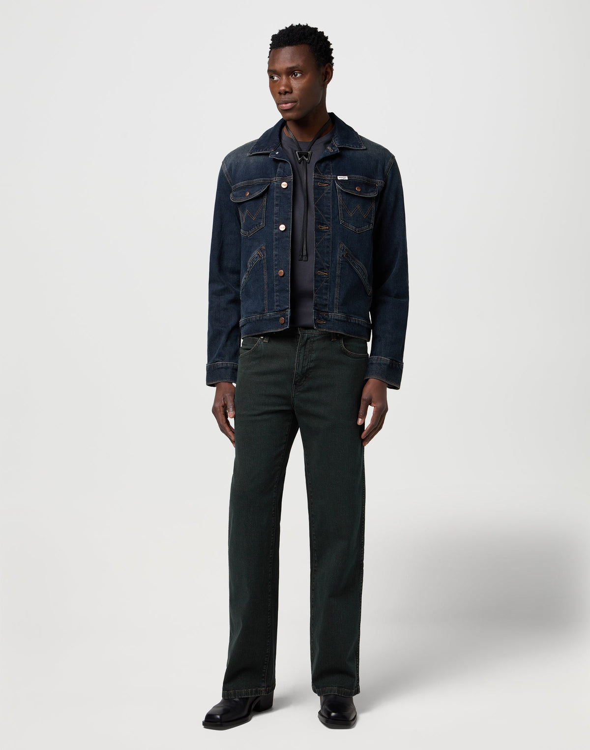 Loose Boot in Nightfall