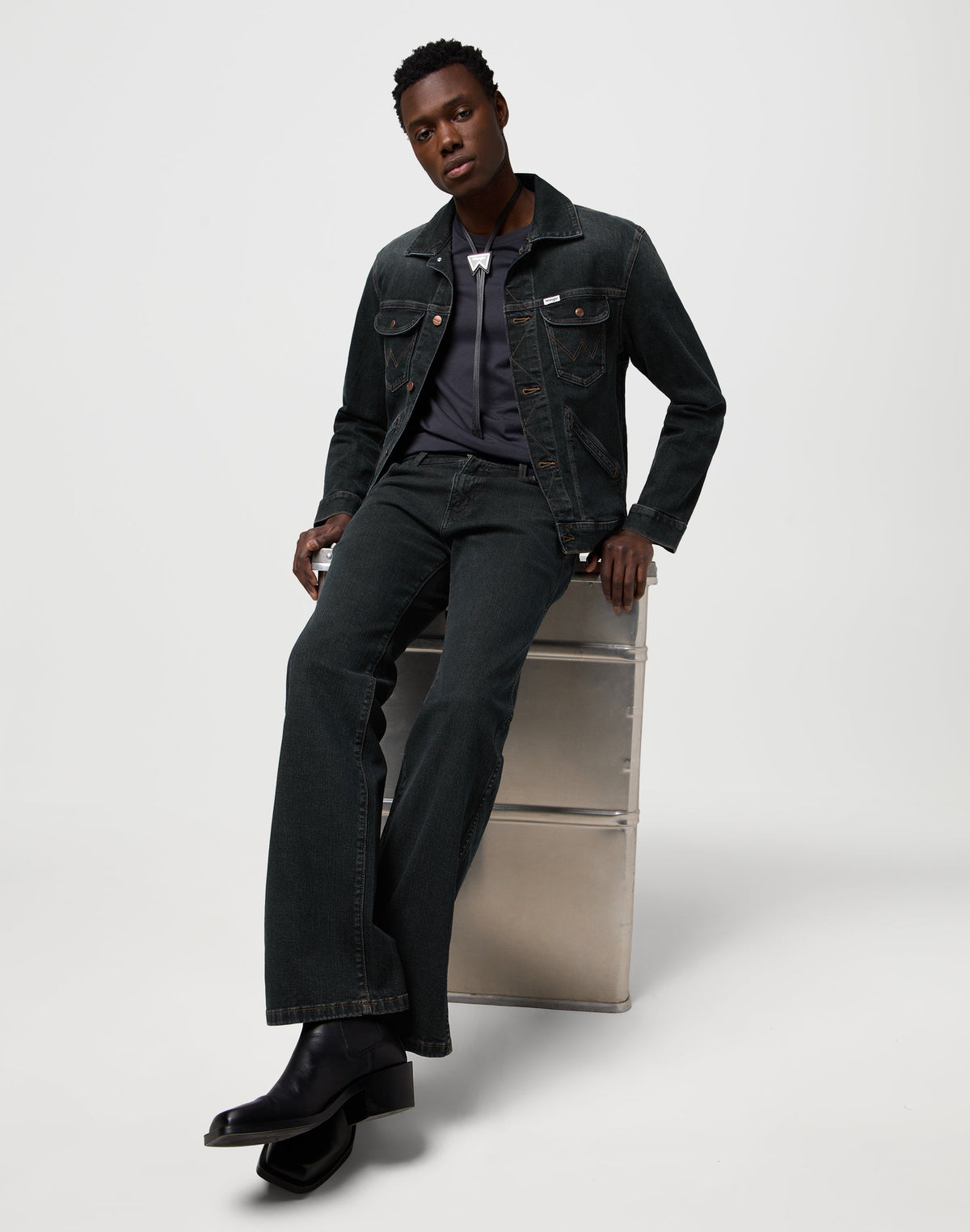 Loose Boot in Nightfall