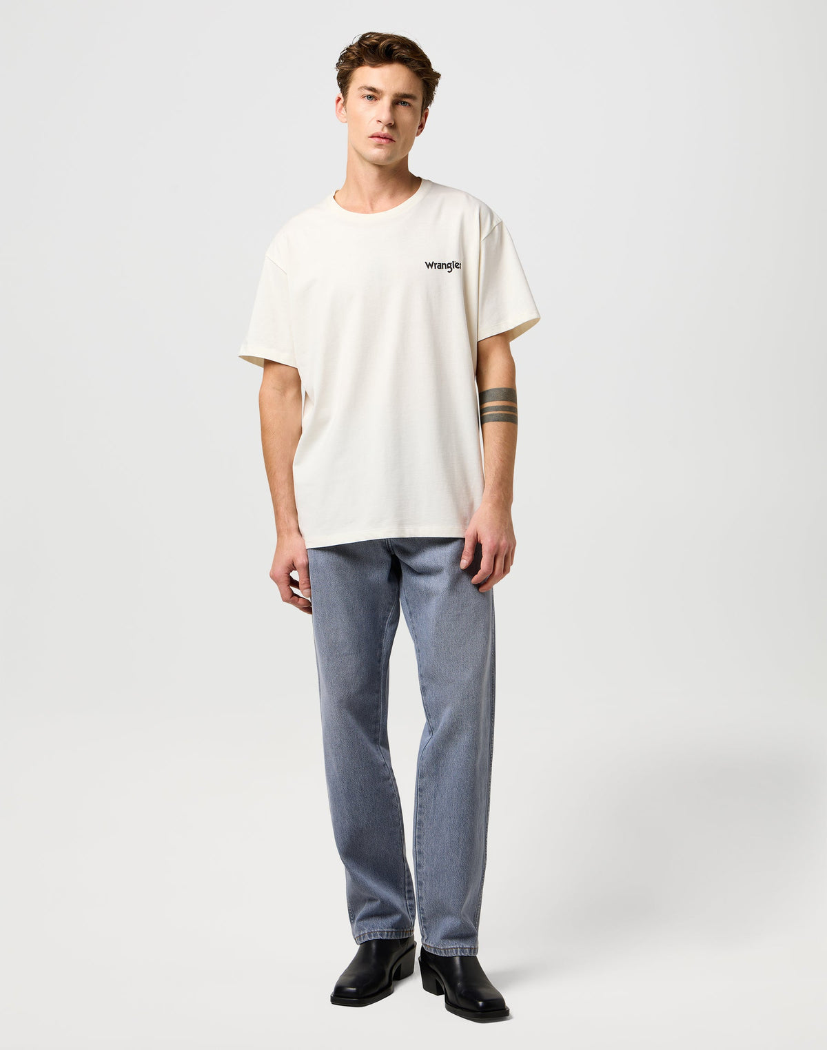 Vintage Tee in Birch