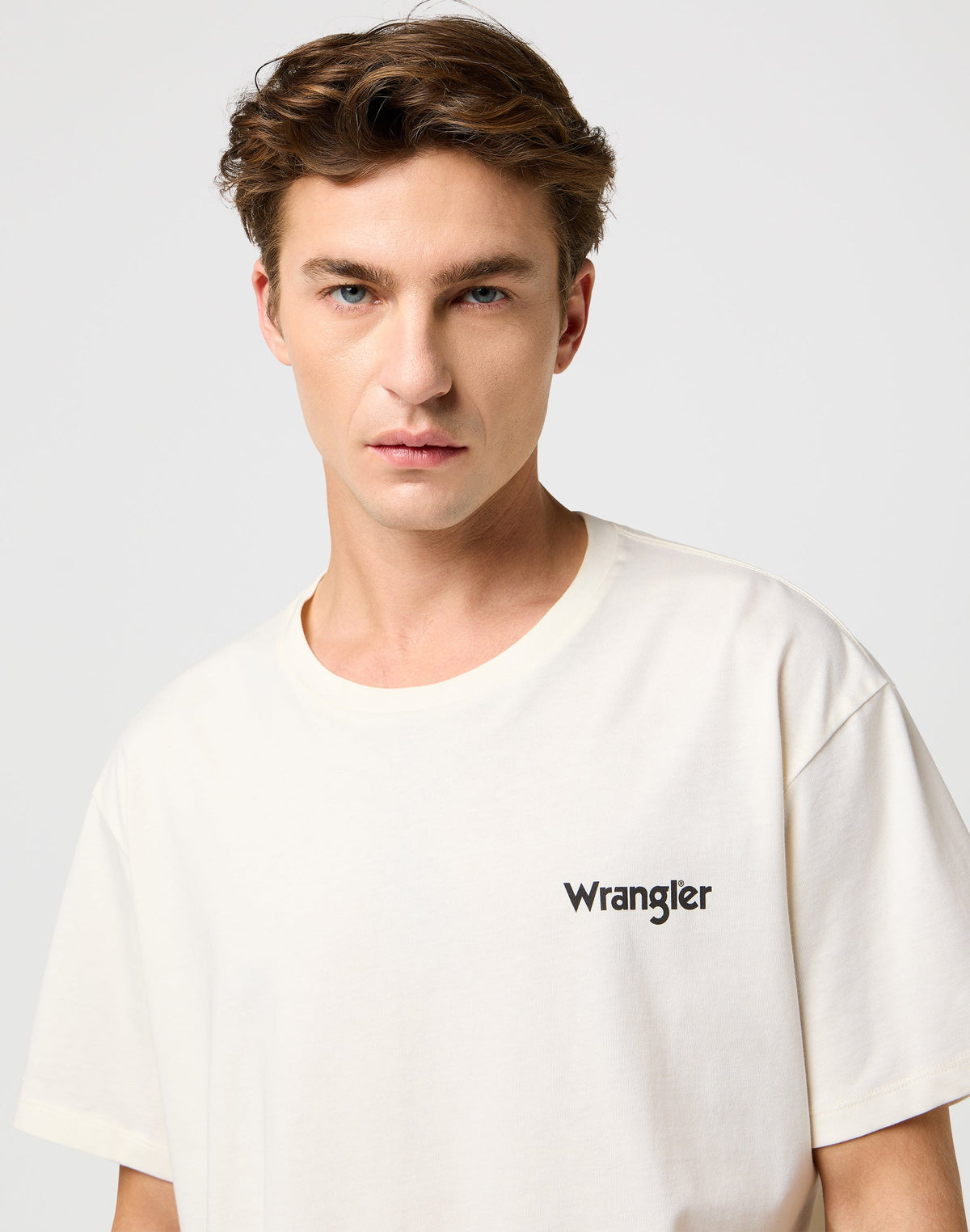 Vintage Tee in Birch