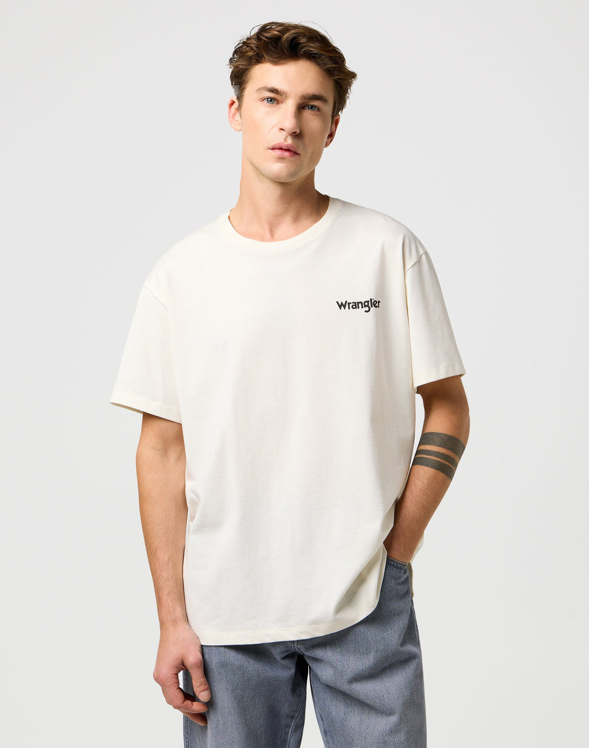 Vintage Tee in Birch