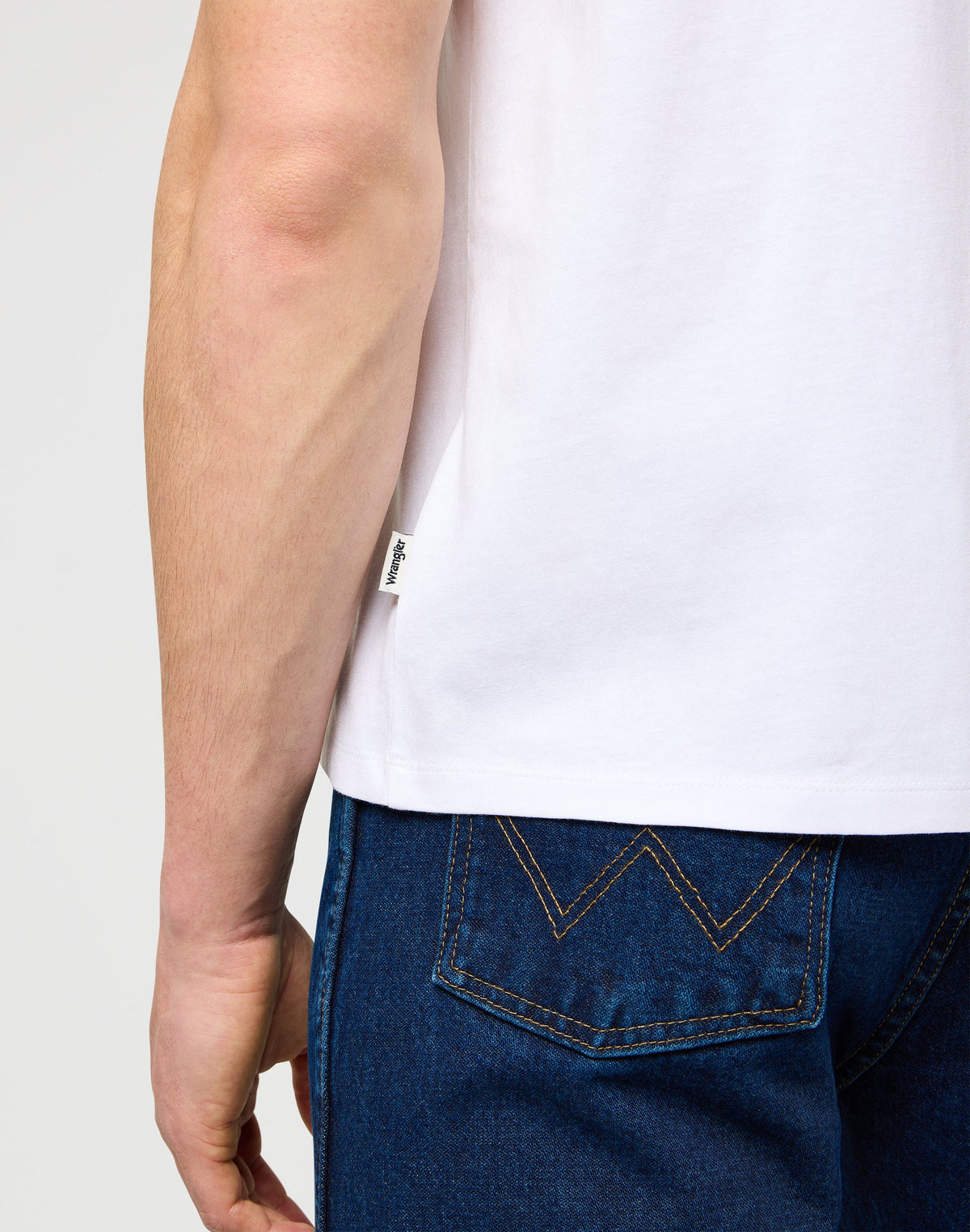 3 Pack Tee in White