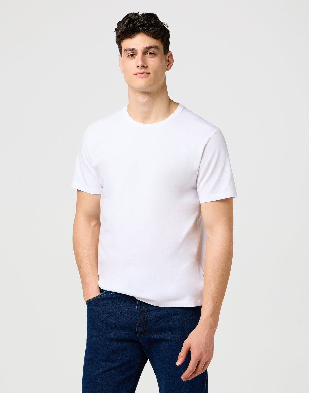 3 Pack Tee in White