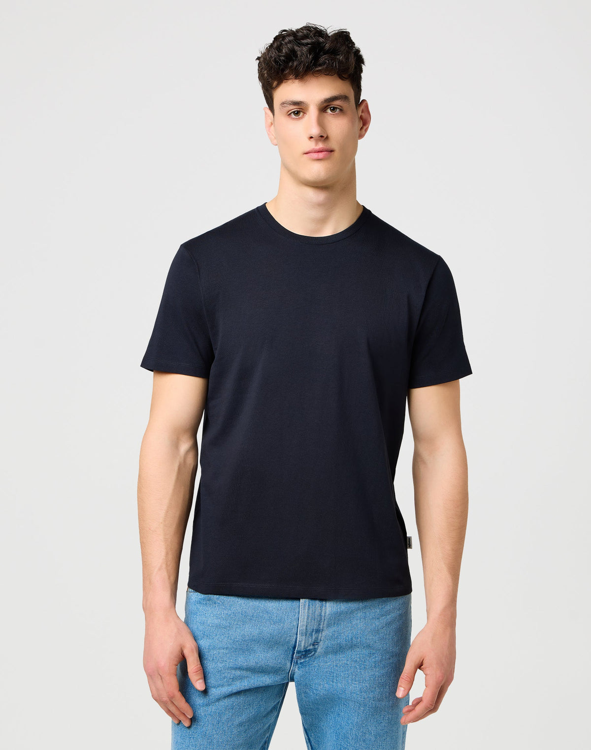 3 Pack Tee in White Navy Black