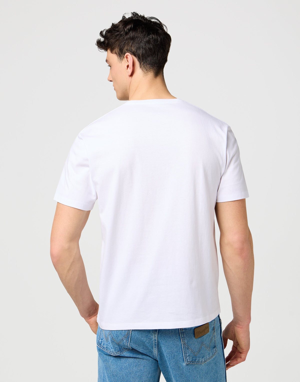 3 Pack Tee in White Navy Black