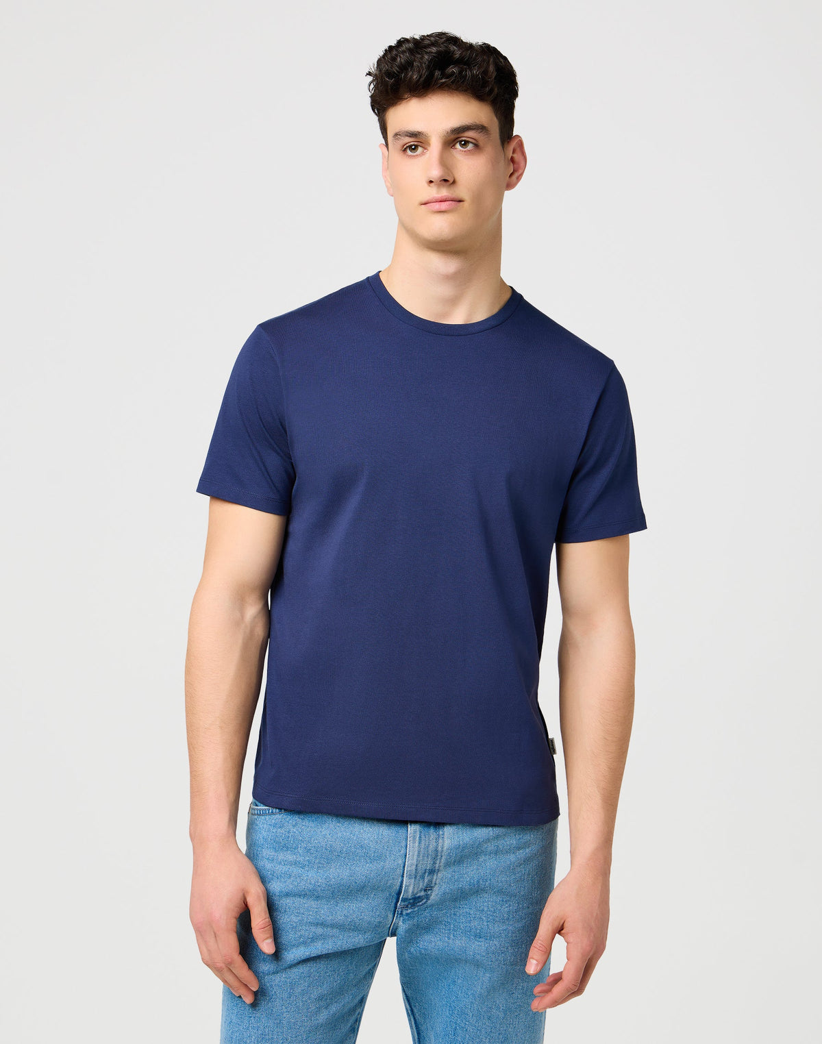 3 Pack Tee in White Navy Black