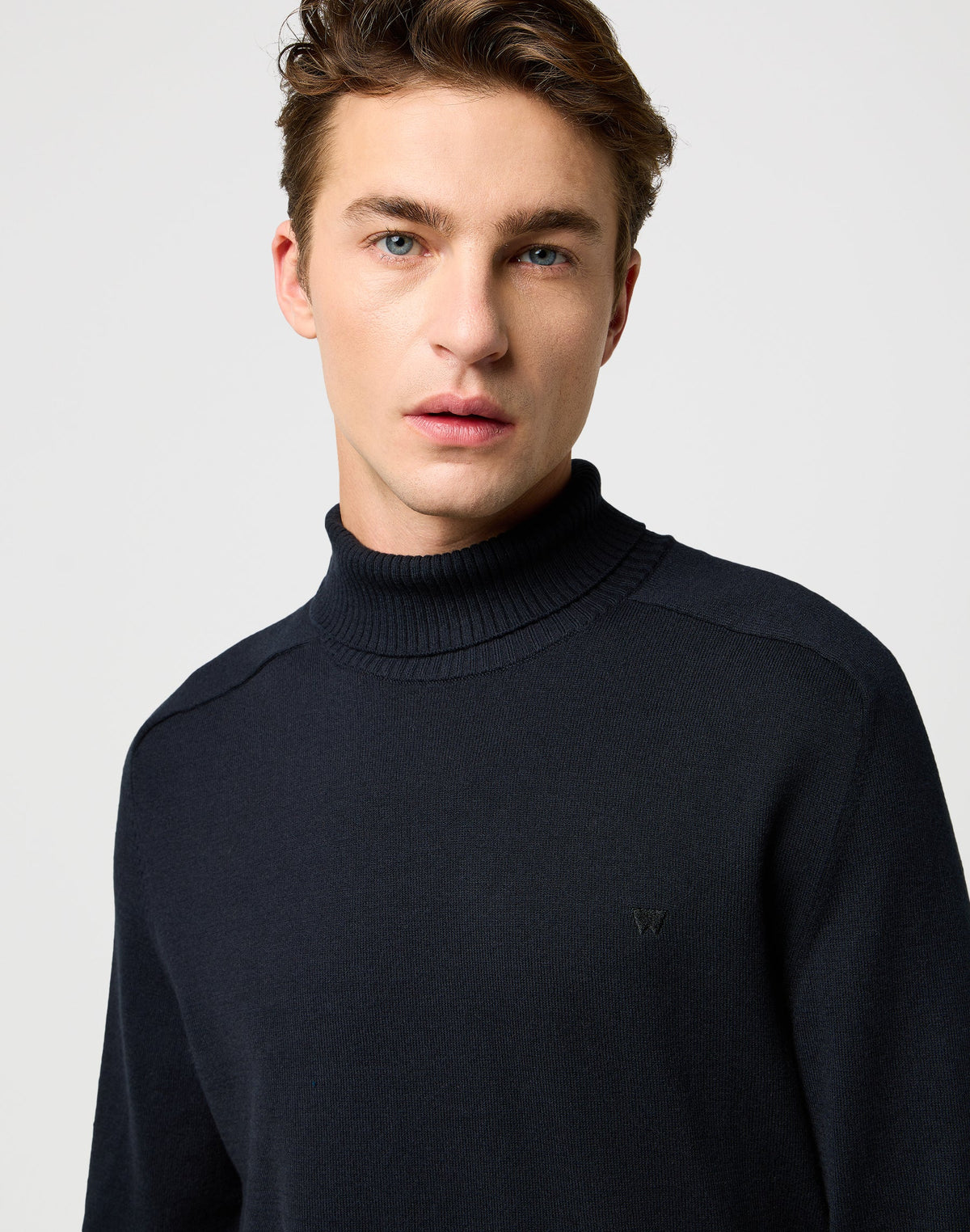 Turtleneck in Black