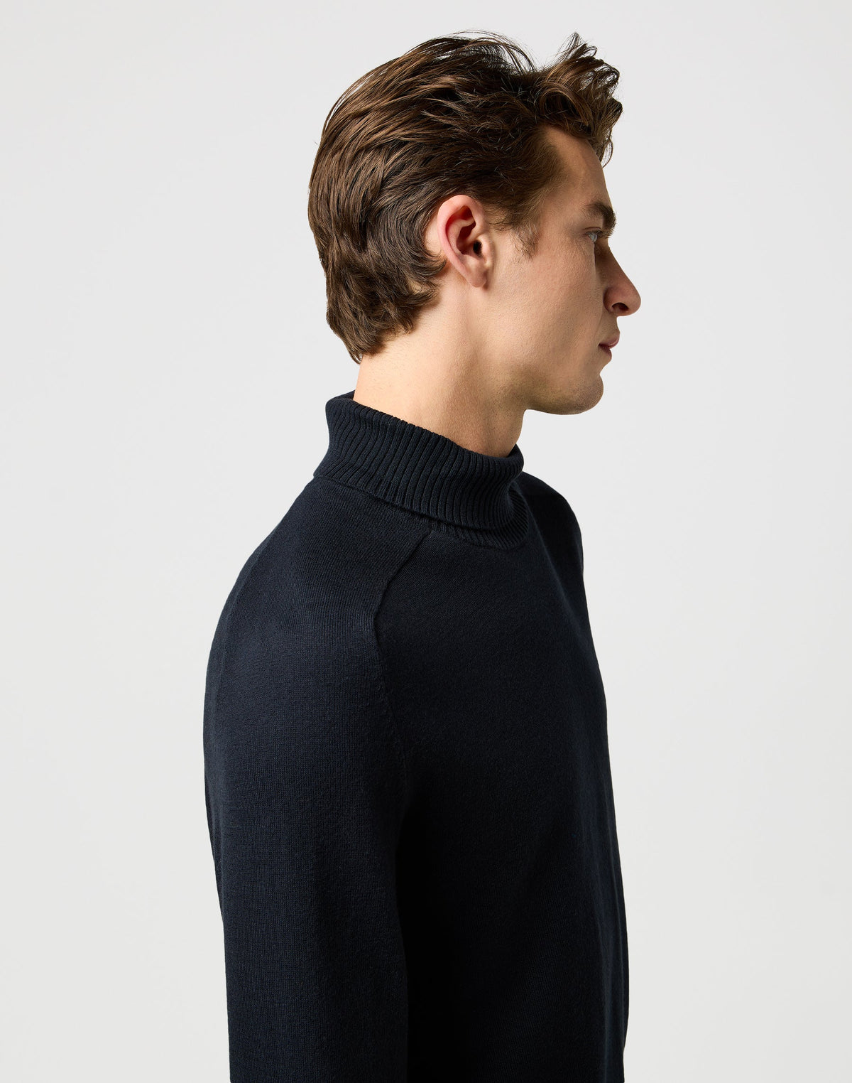 Turtleneck in Black