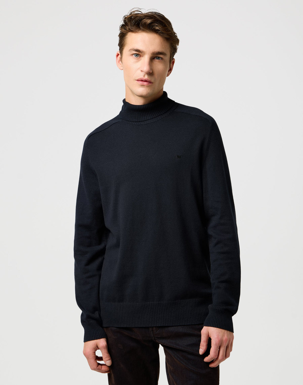 Turtleneck in Black