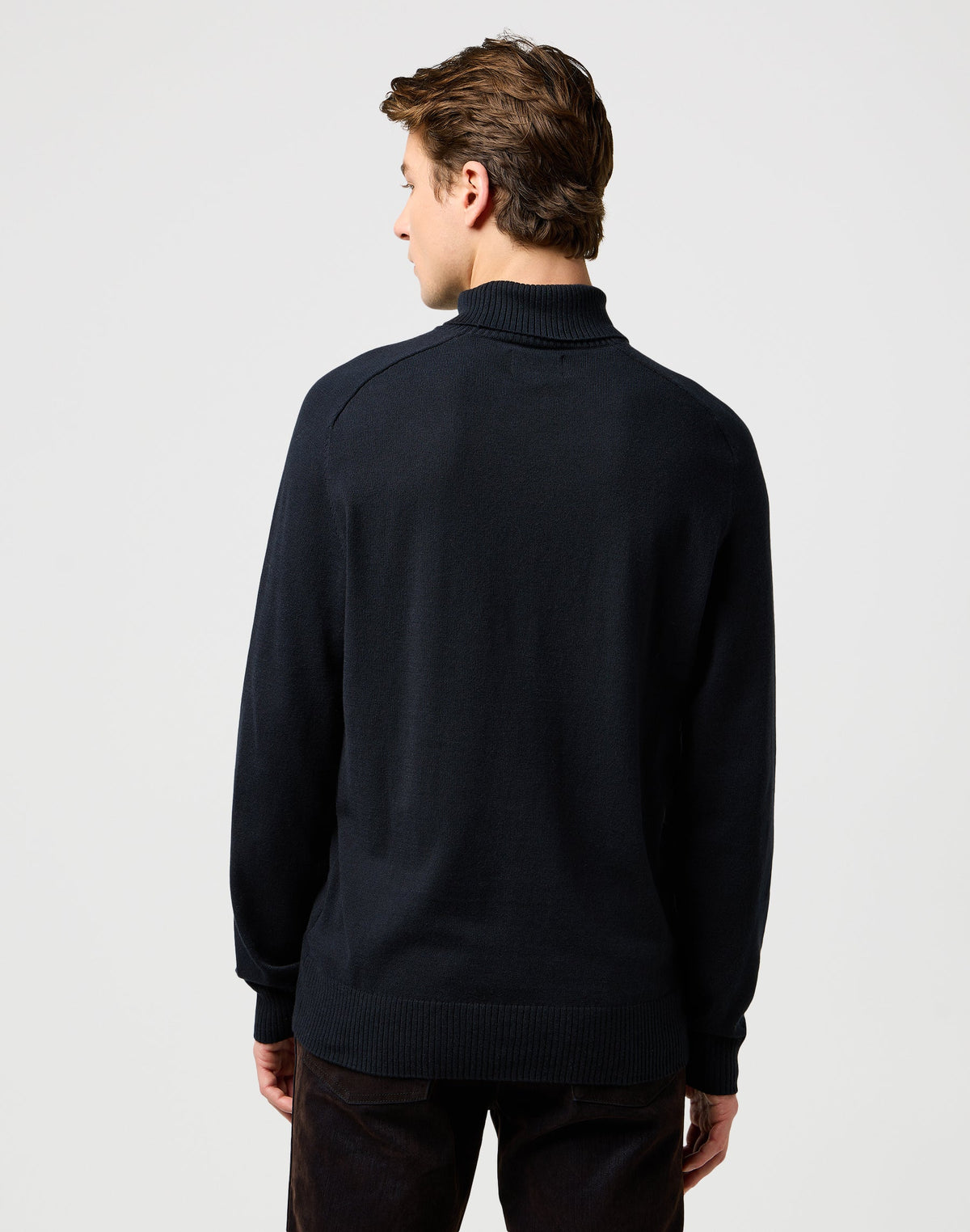Turtleneck in Black