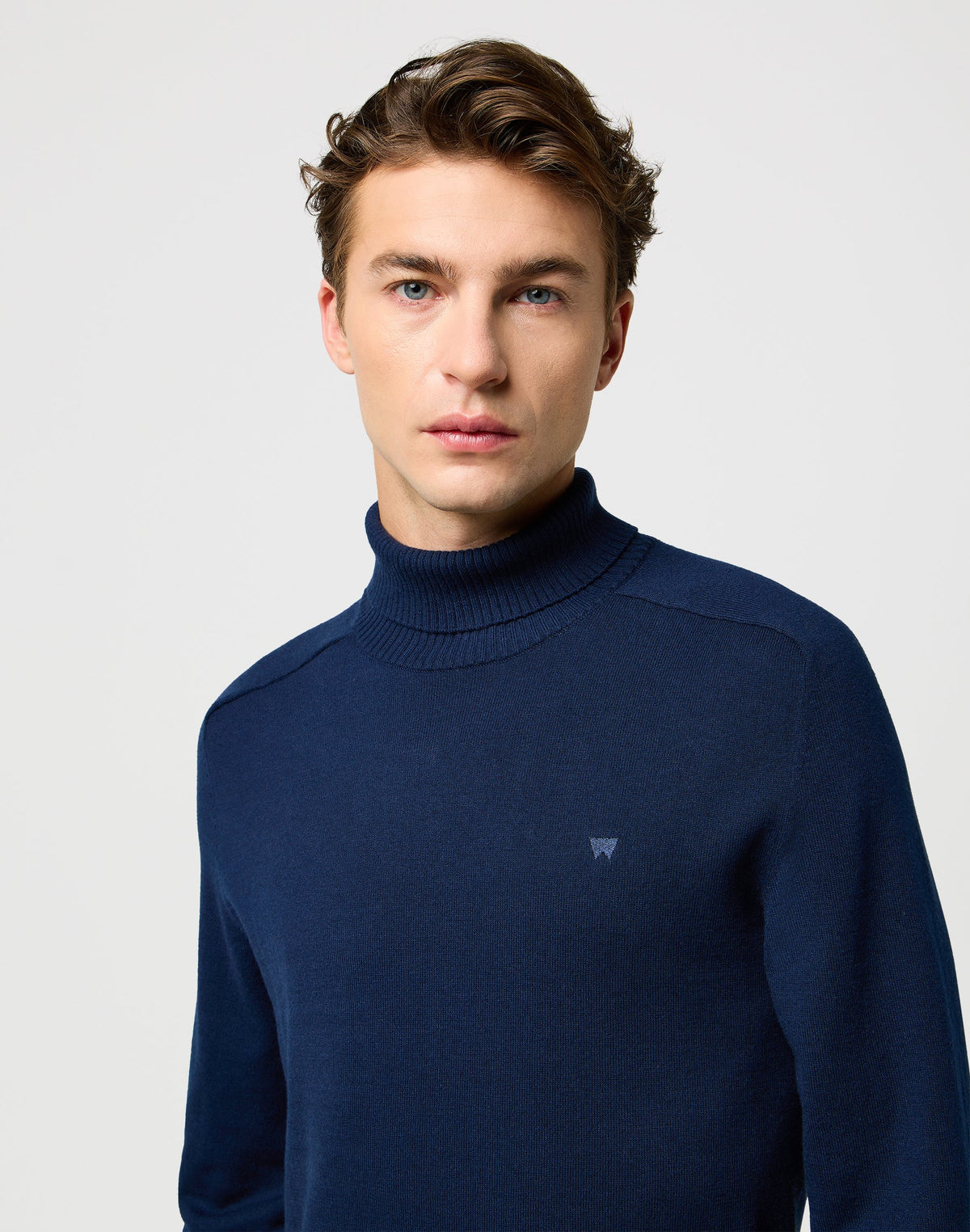 Turtleneck in Navy