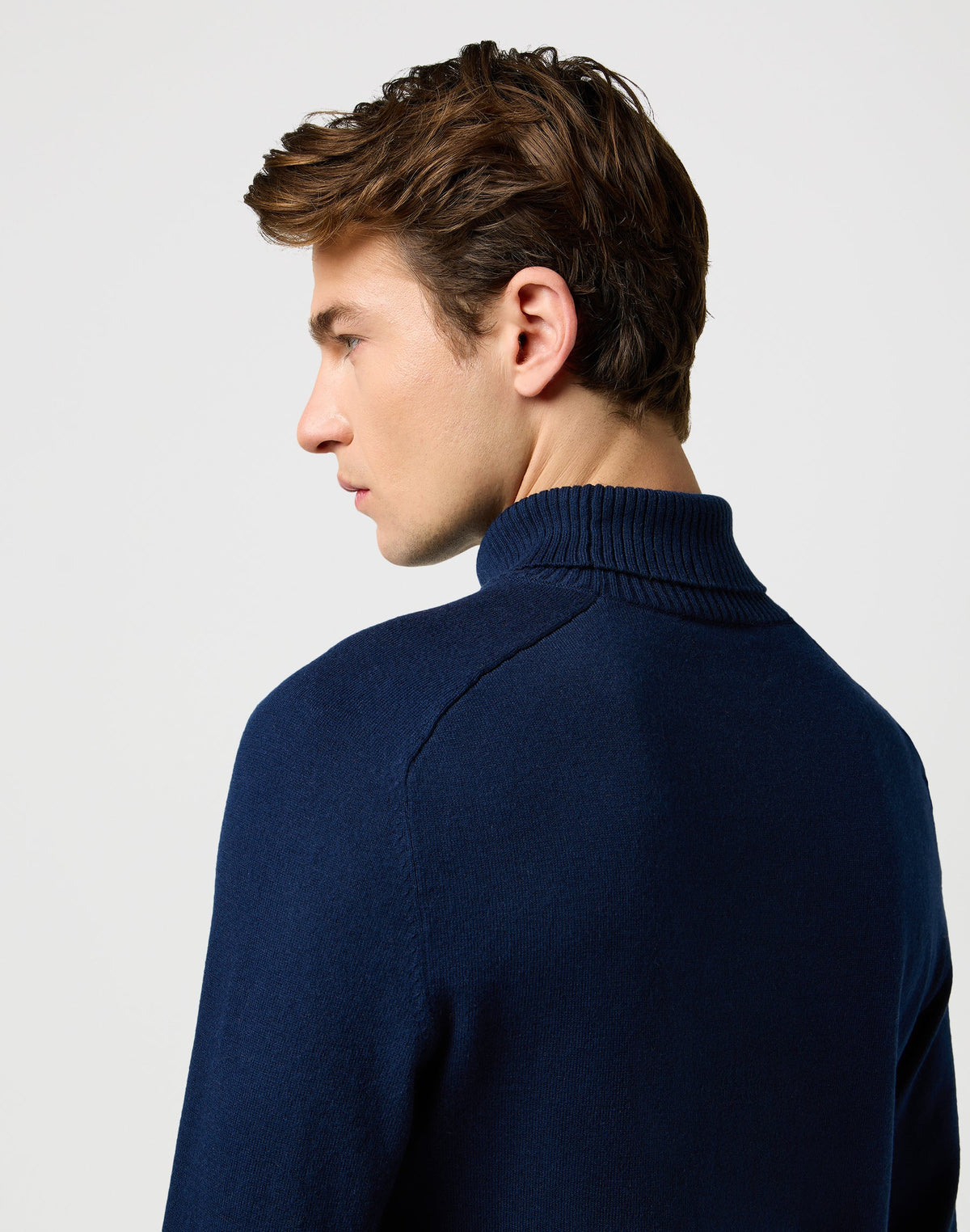 Turtleneck in Navy