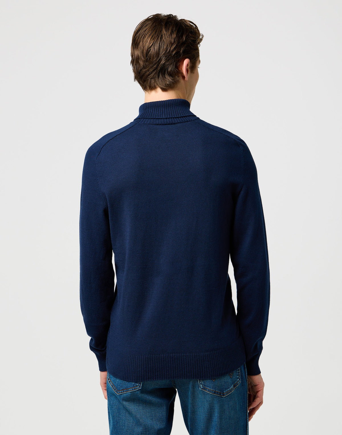 Turtleneck in Navy