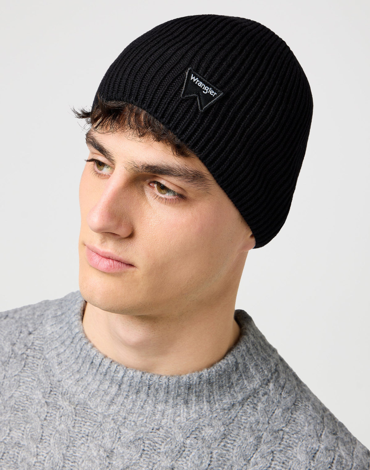 Easy Beanie in Black