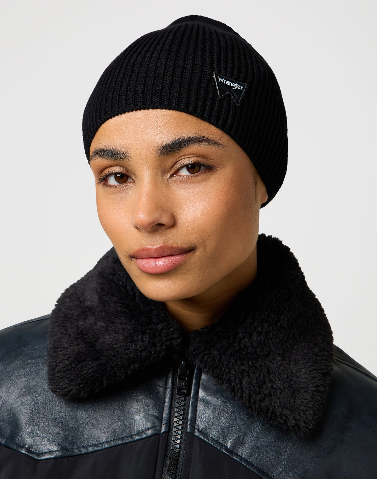 Easy Beanie in Black