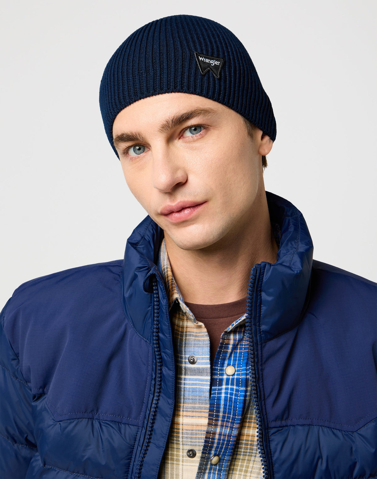 Easy Beanie in Navy
