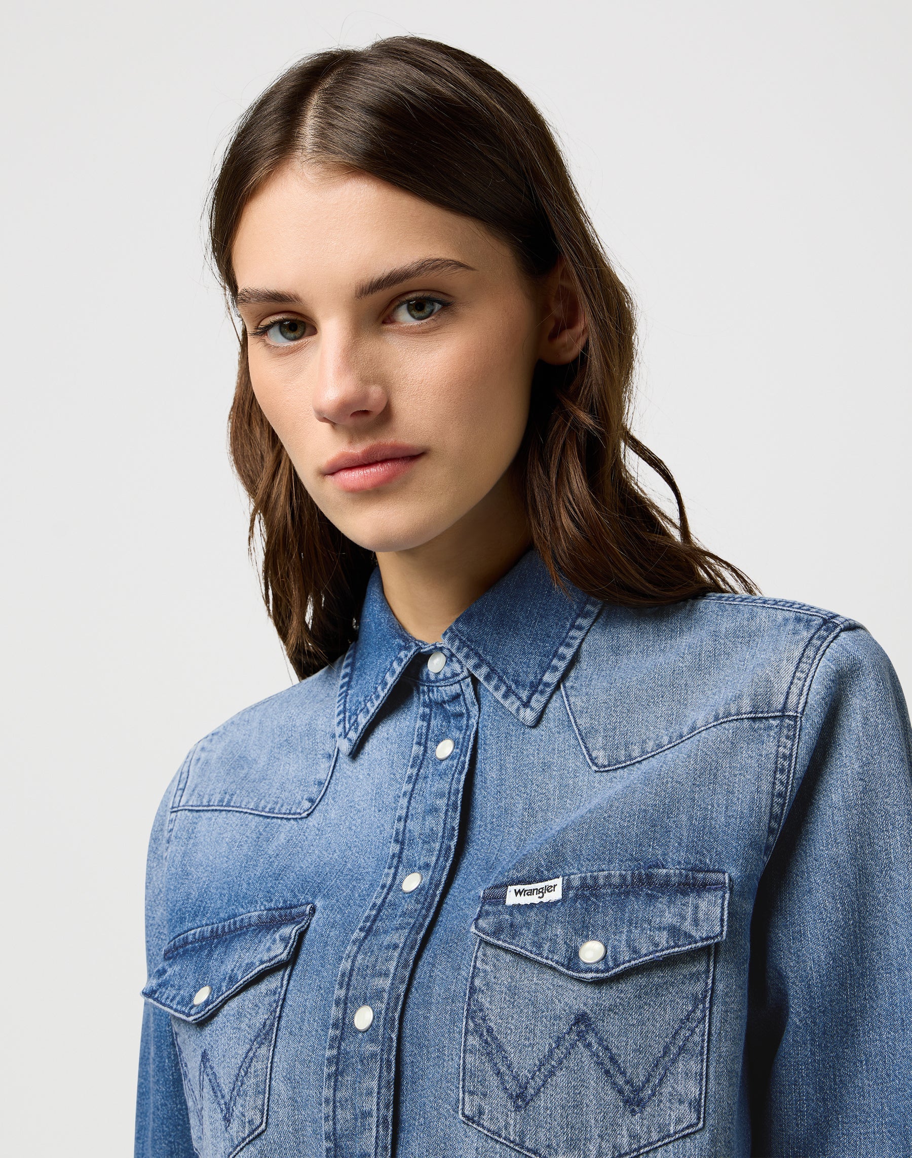 Heritage Shirt in Light Hand
