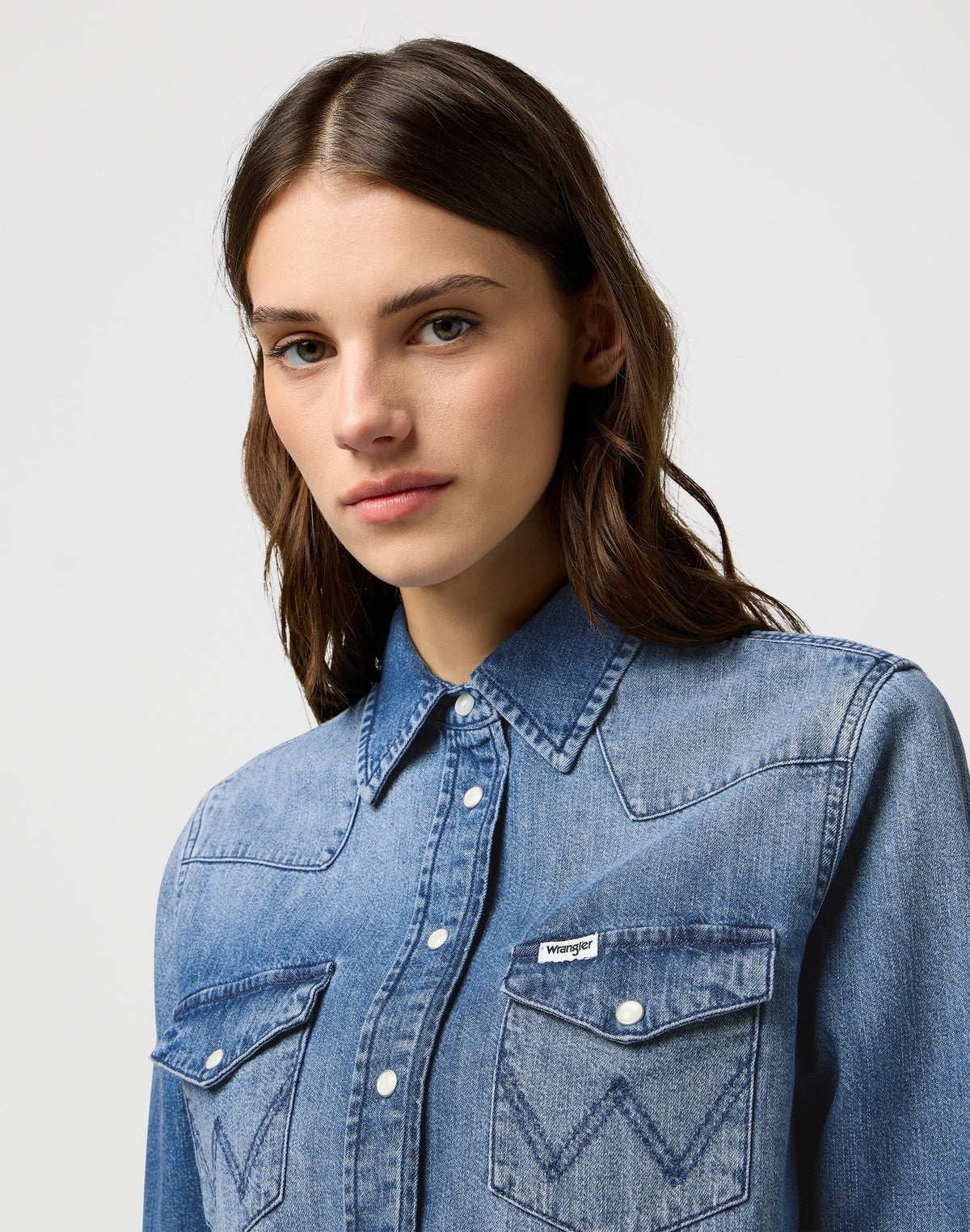 Heritage Shirt in Light Hand