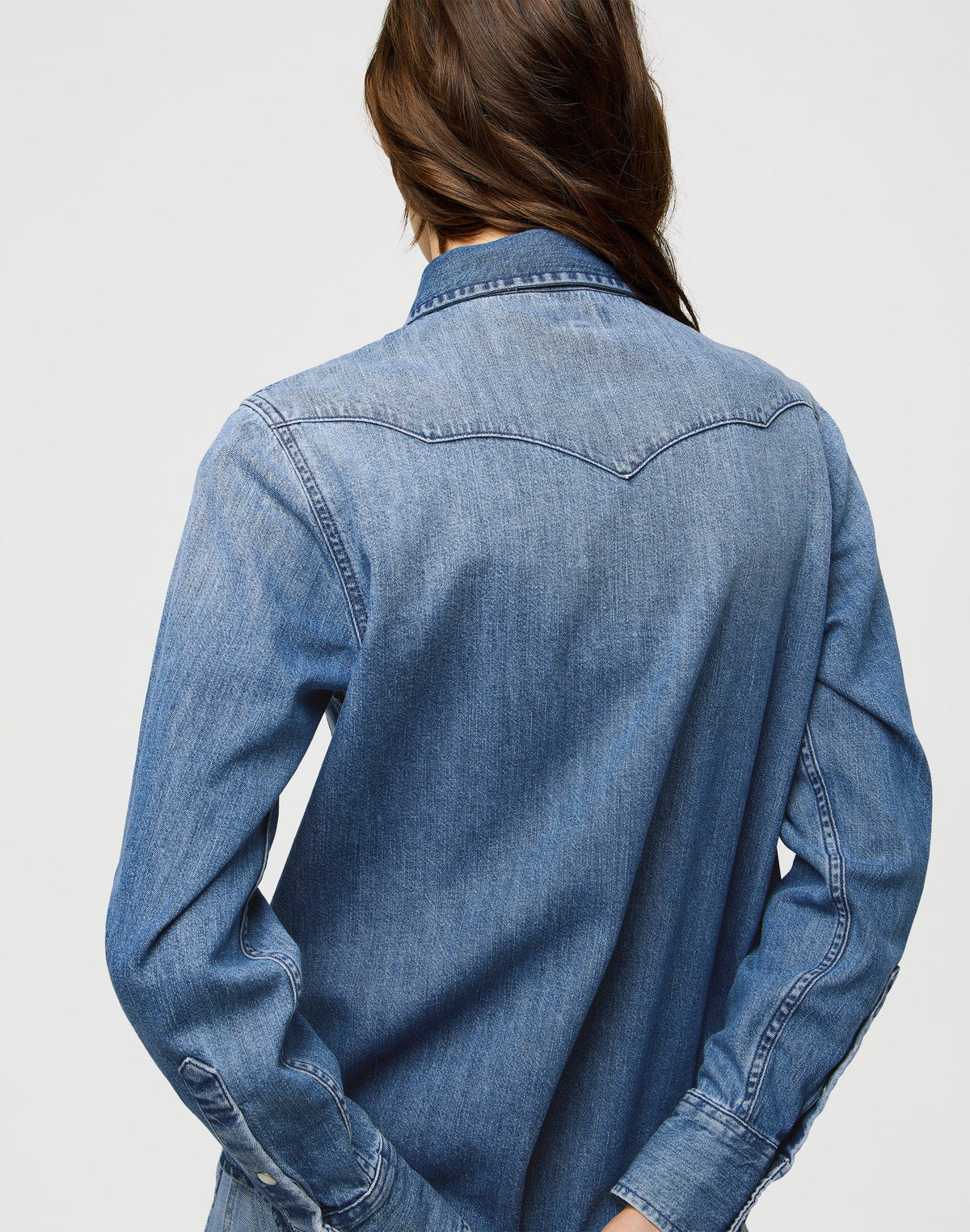 Heritage Shirt in Light Hand