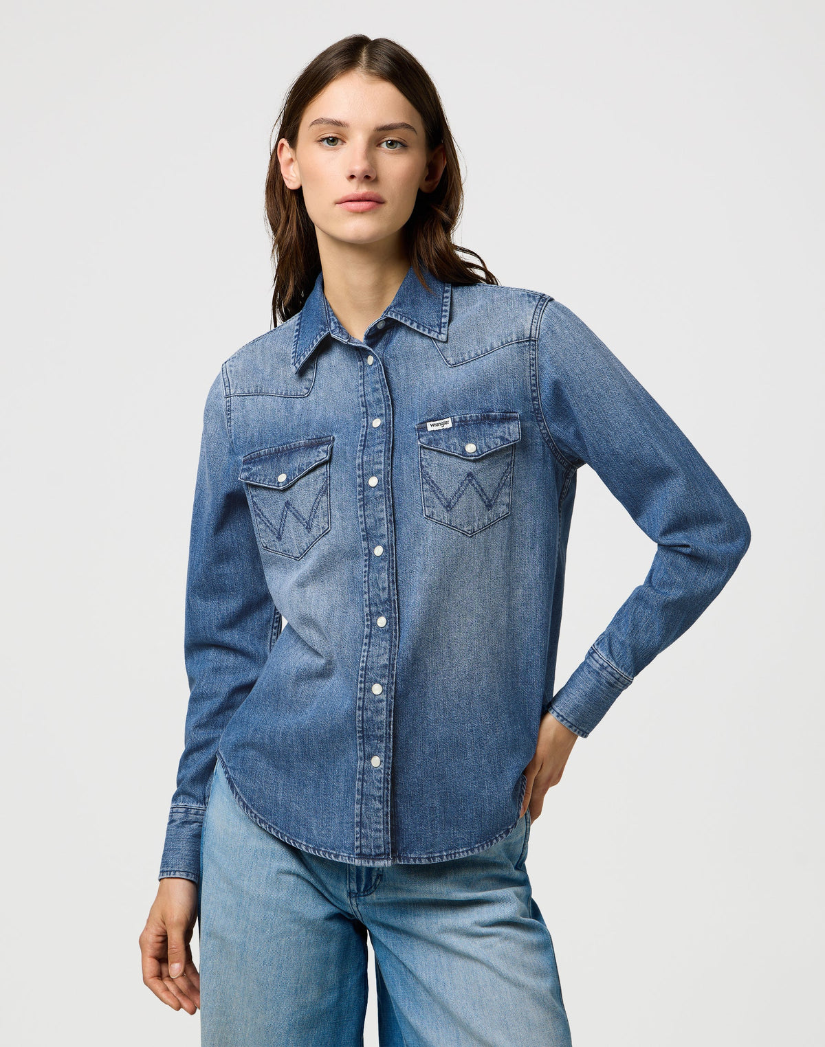 Heritage Shirt in Light Hand