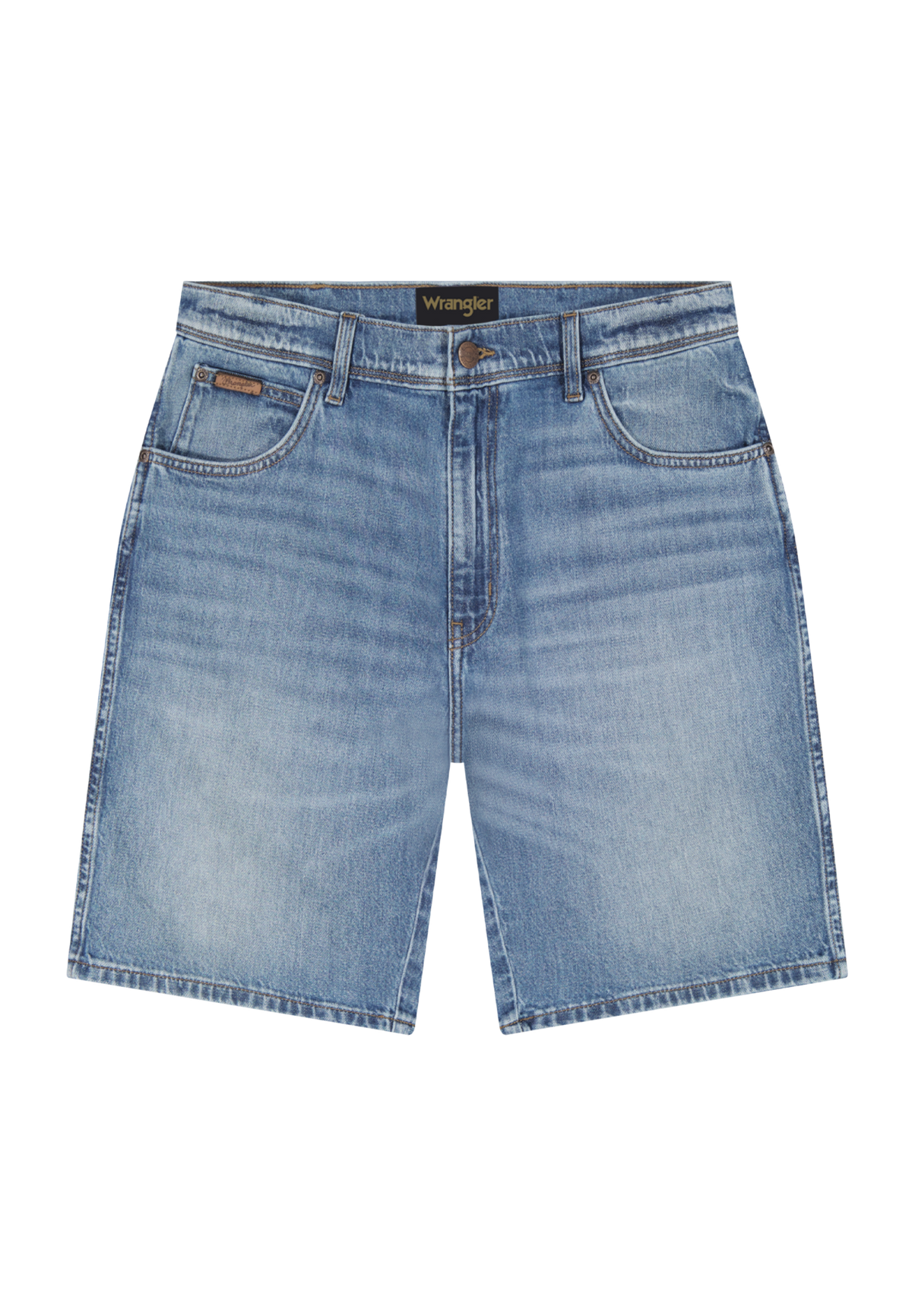 Texas Shorts in Harbor Blue