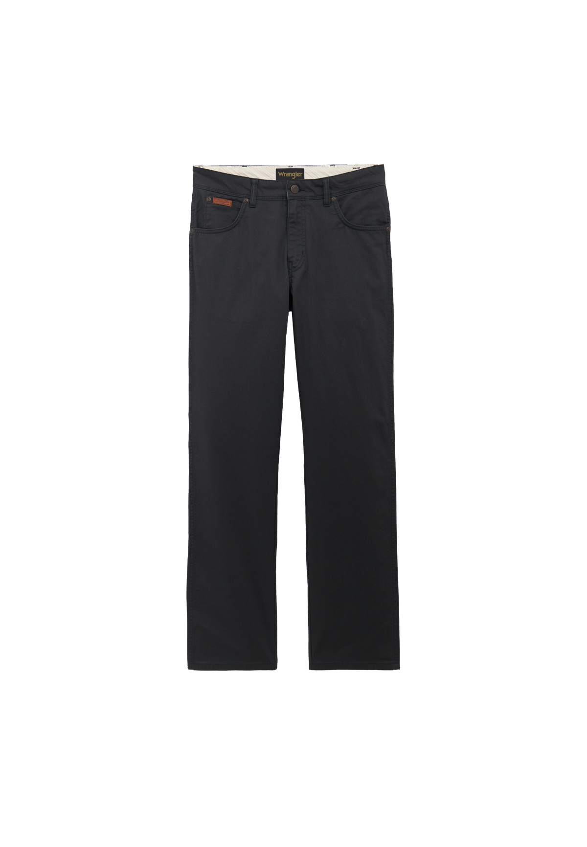Texas in Faded Black