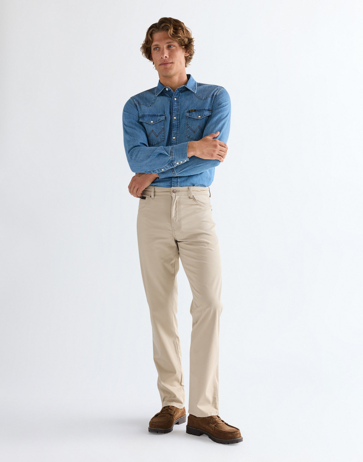 Texas in Plaza Taupe
