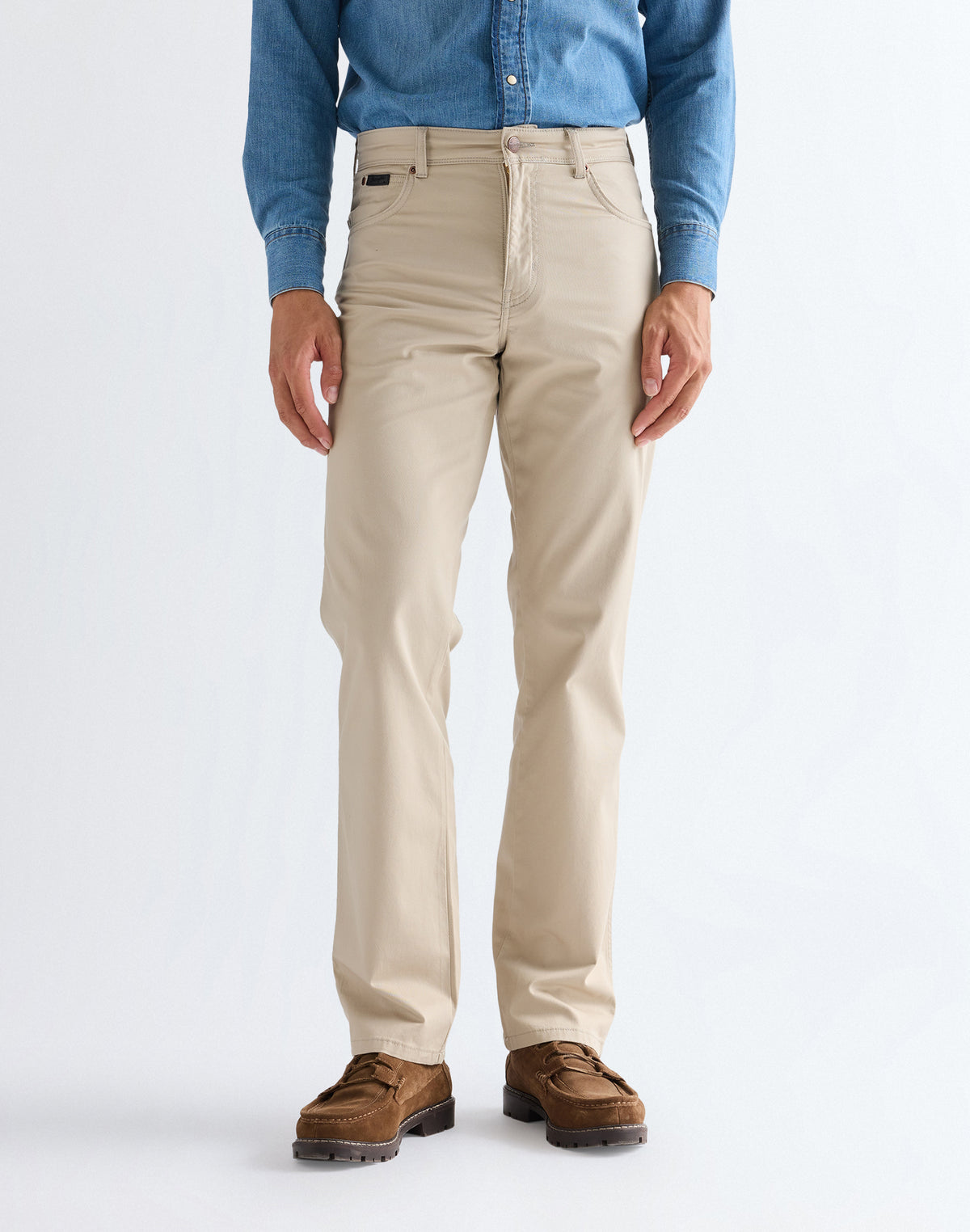 Texas in Plaza Taupe