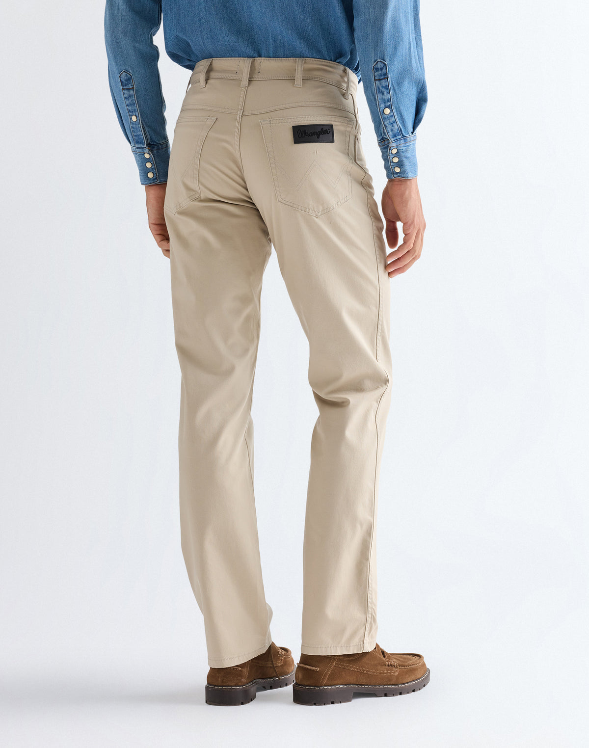 Texas in Plaza Taupe