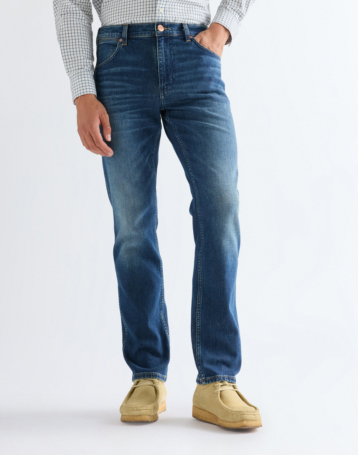 Greensboro in Stormforge Blue