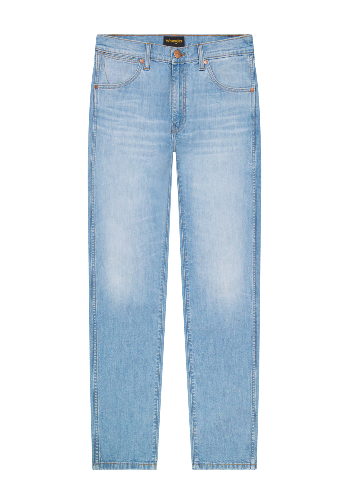 Larston in Light Wash