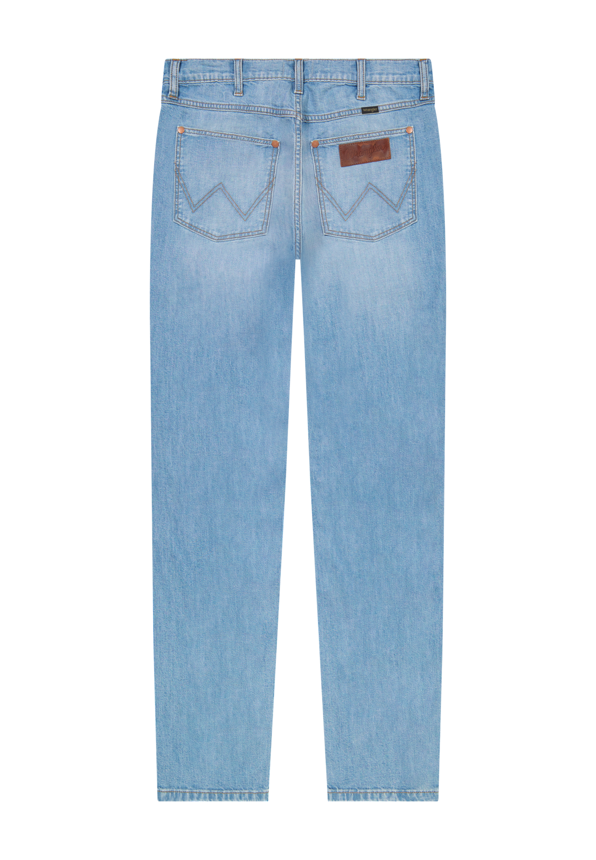 Larston in Light Wash