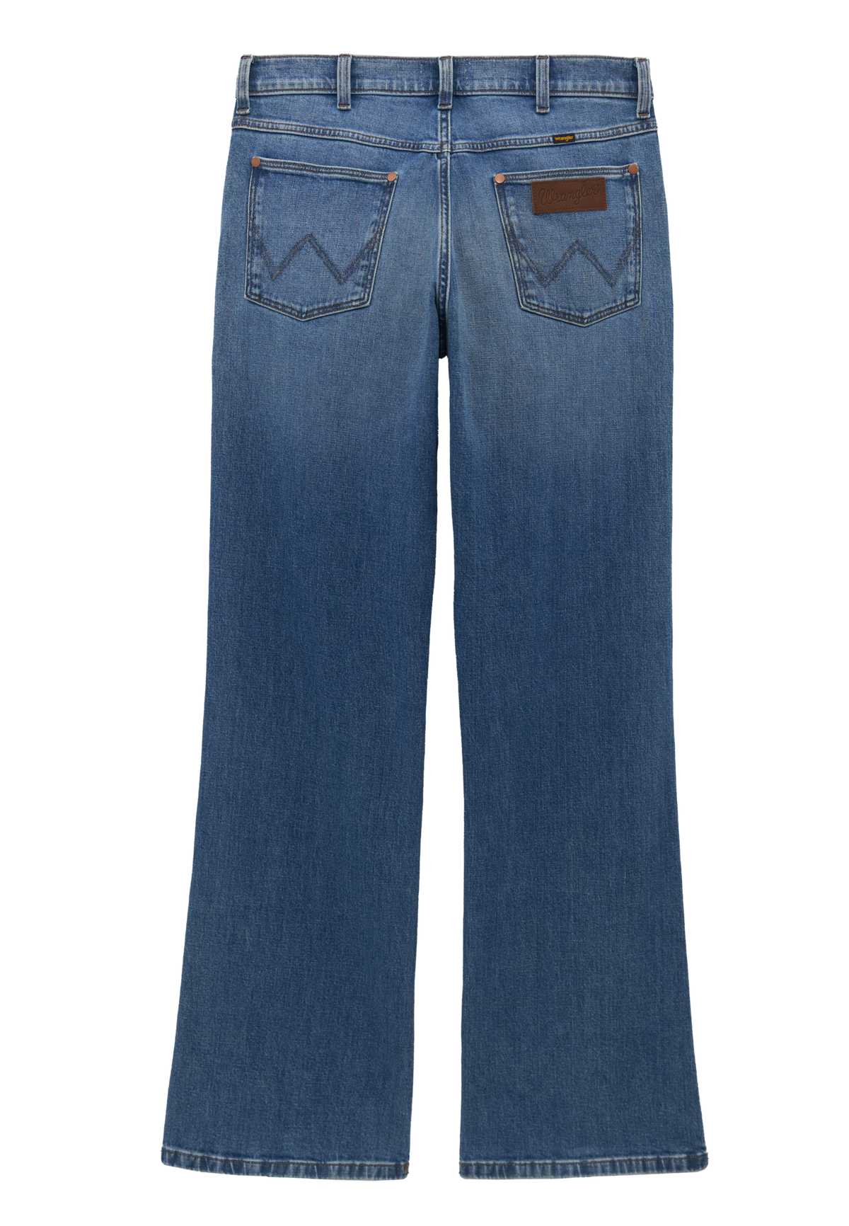 Loose Boot in Harbor Blue