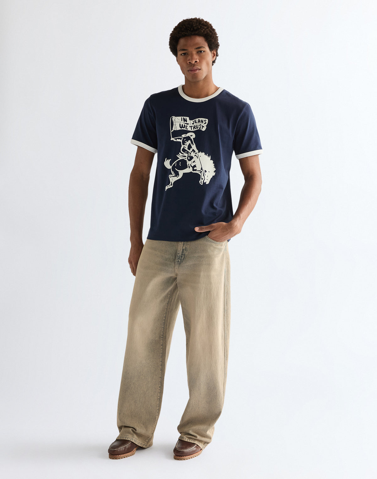 Baggy in Rock Wash