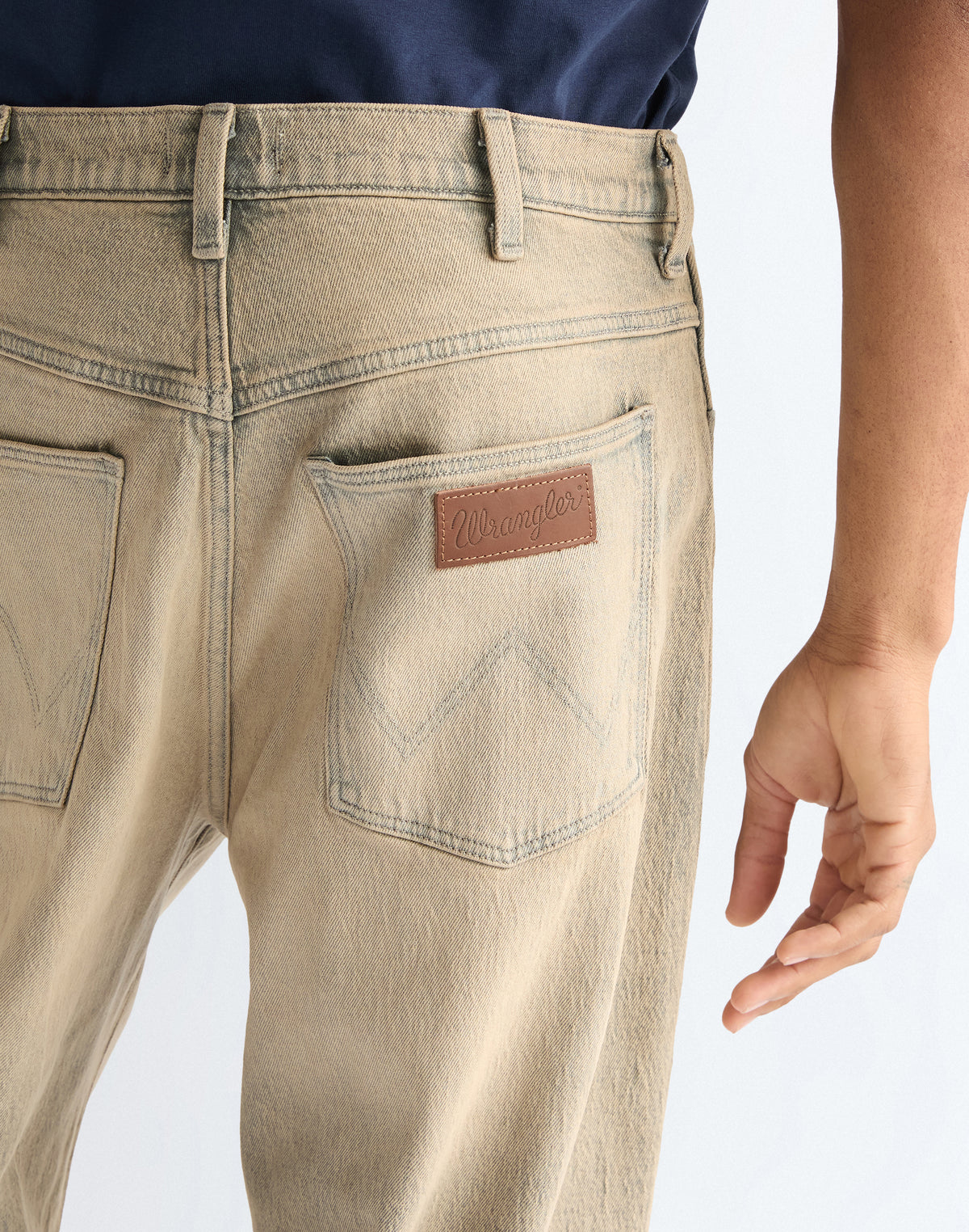Baggy in Rock Wash