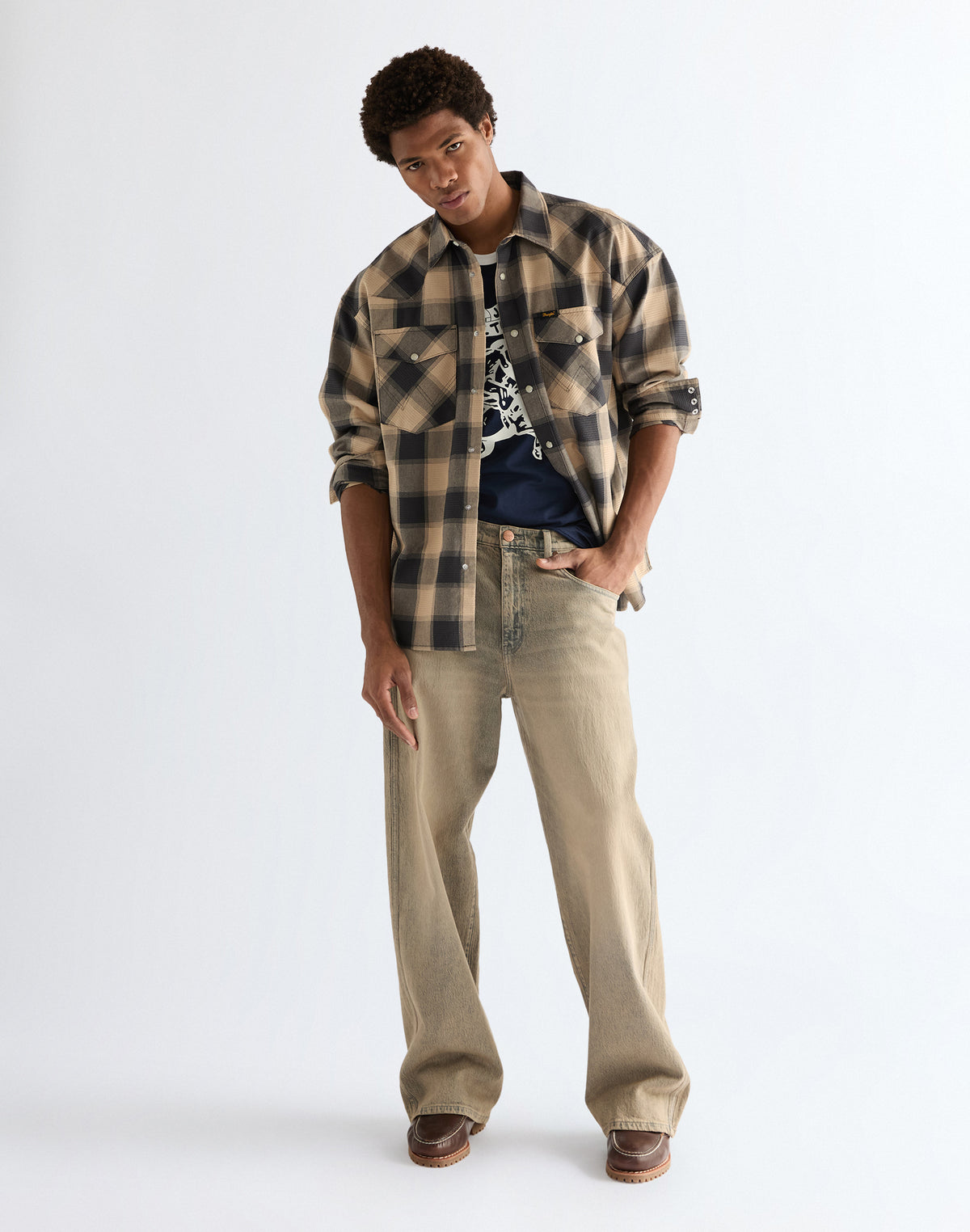 Baggy in Rock Wash