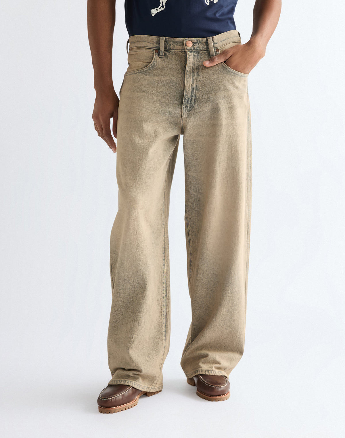 Baggy in Rock Wash