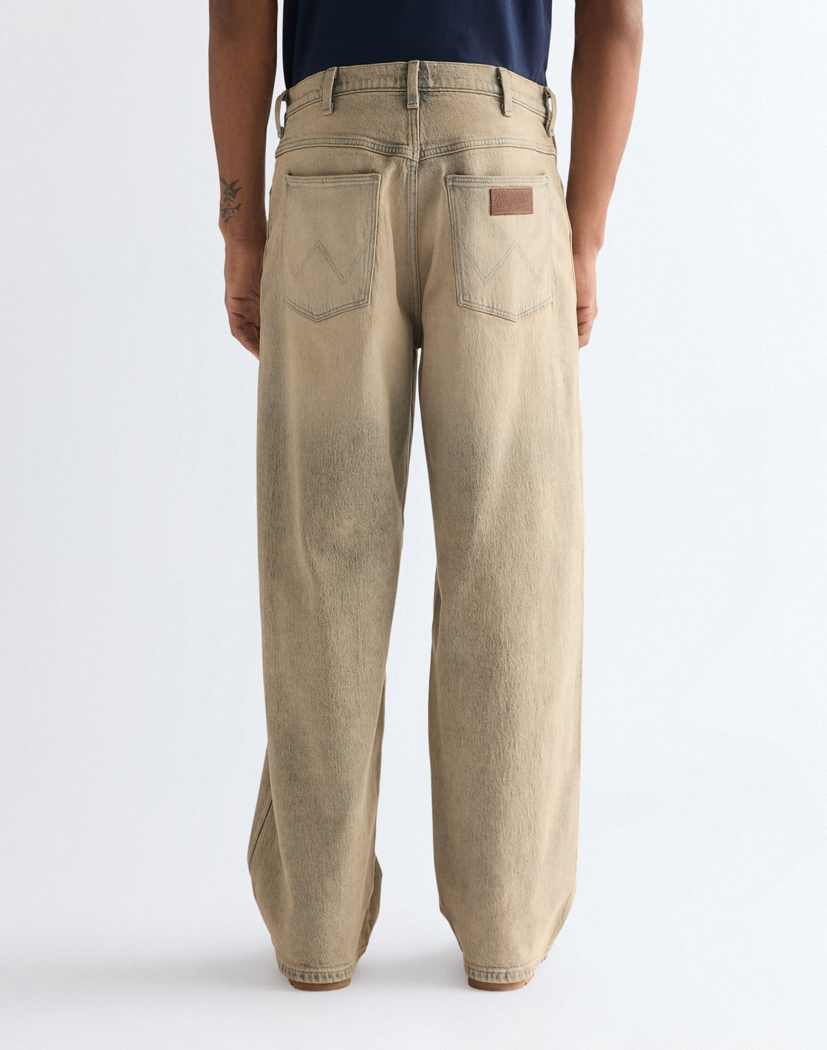 Baggy in Rock Wash