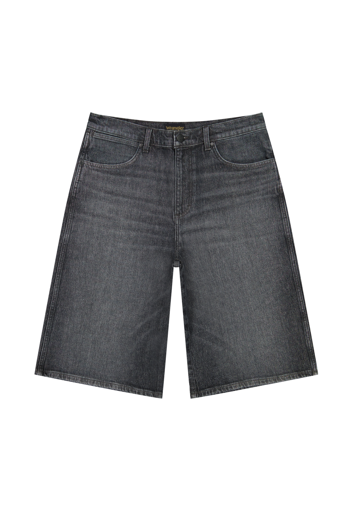 Jort Shorts in Iron Fawn