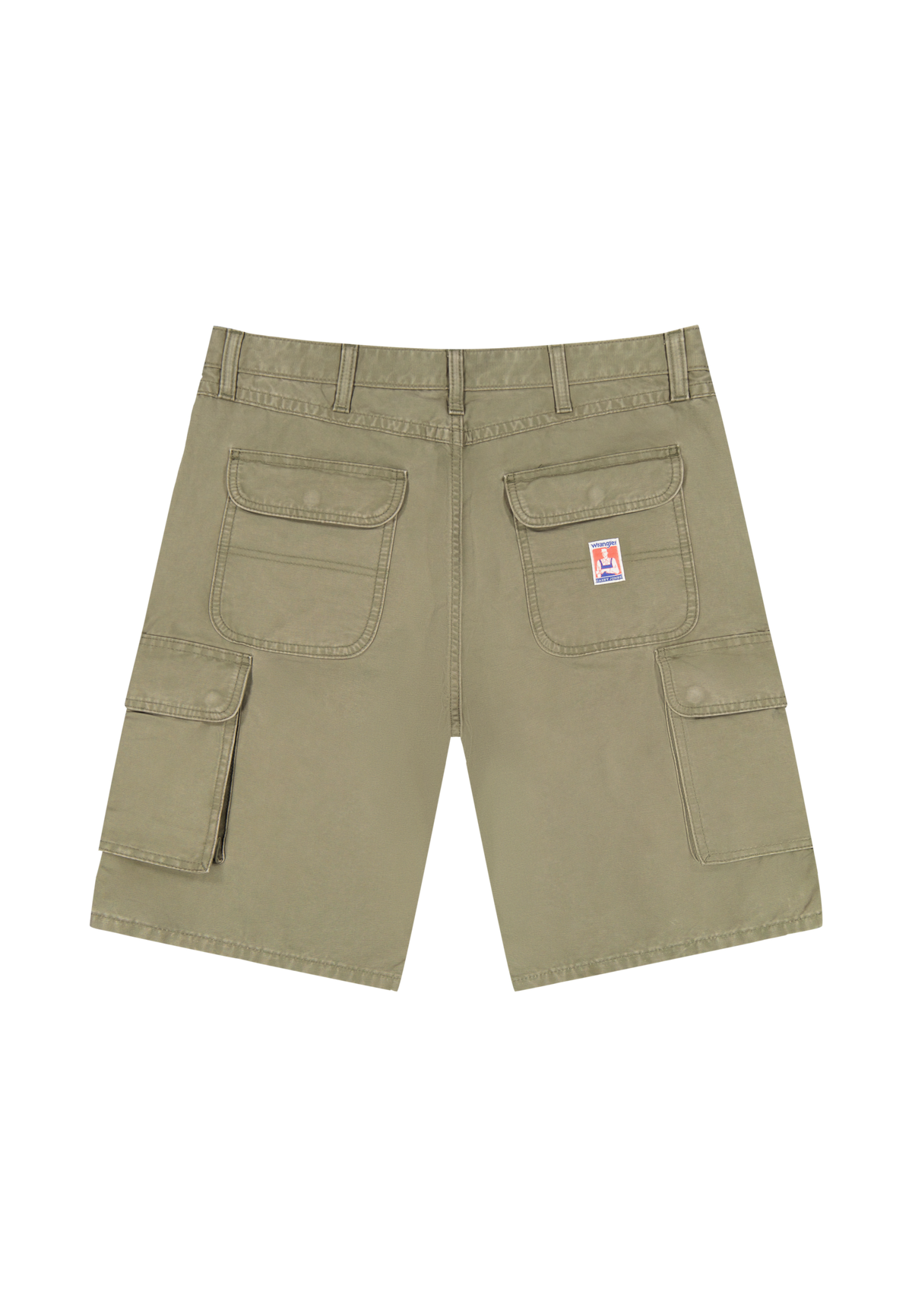 Cargo Shorts in Dusty Olive