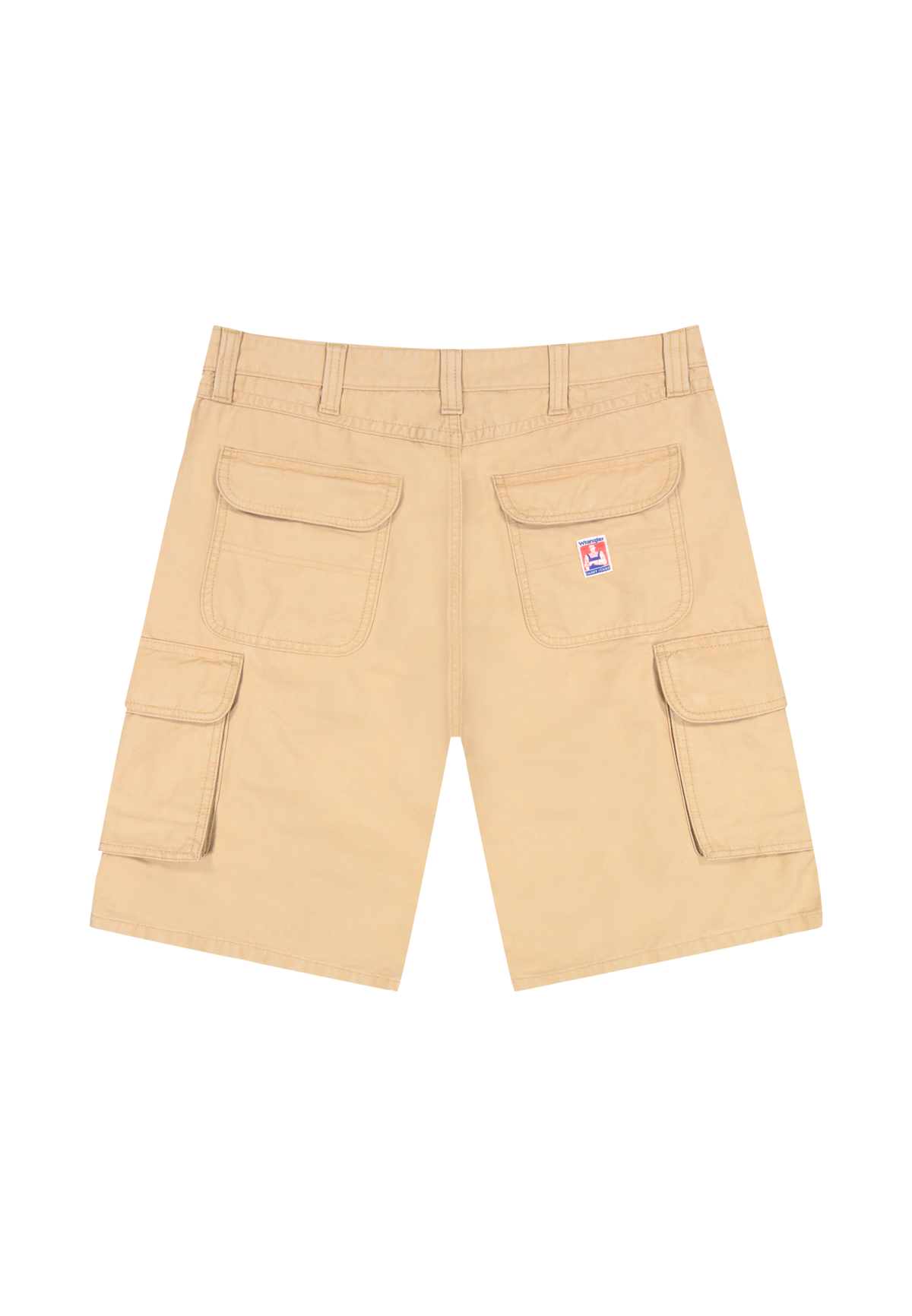 Cargo Shorts in Golden Wheat