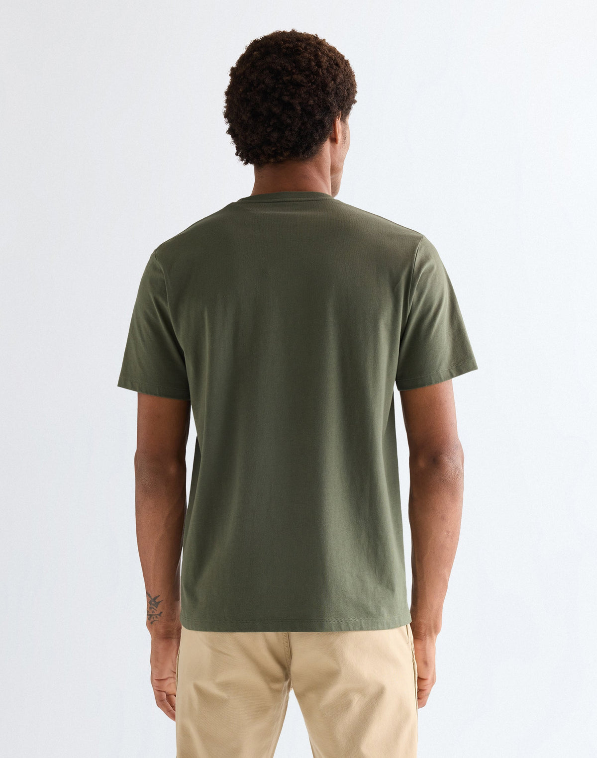 Americana Tee in Deep Depths