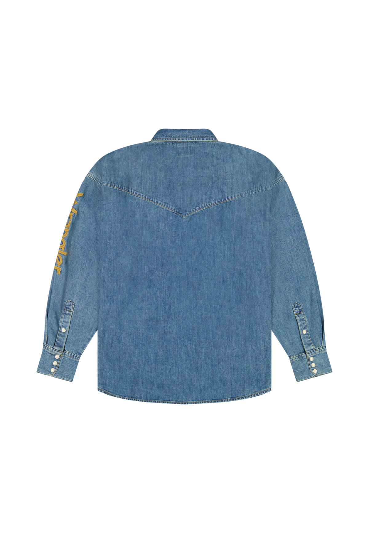 Western Shirt in Trail Blazer