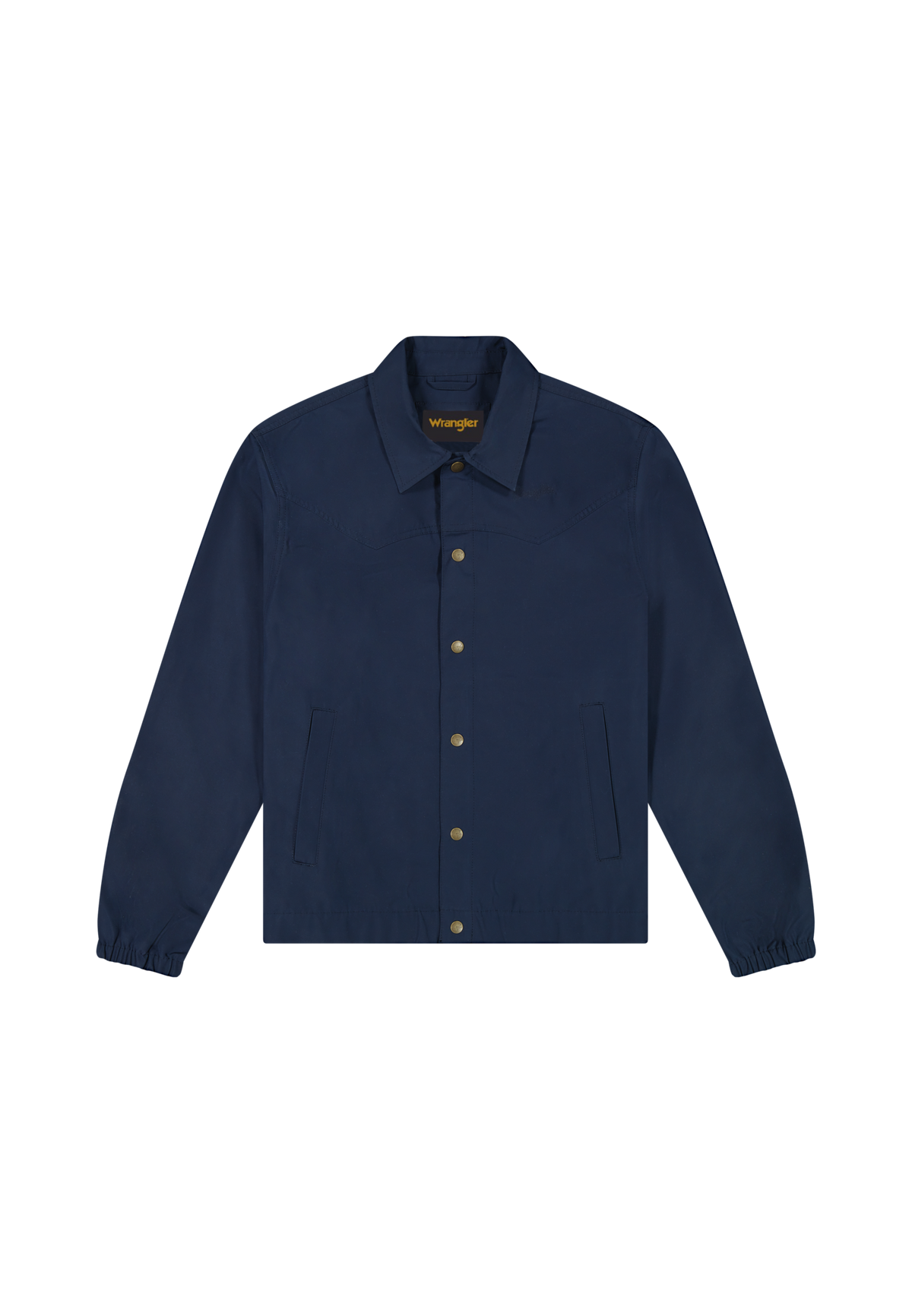 Coaches Jacket in Navy
