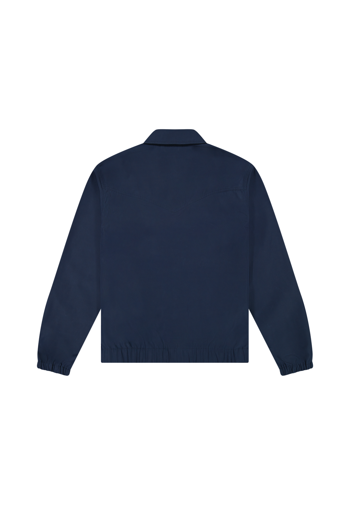 Coaches Jacket in Navy