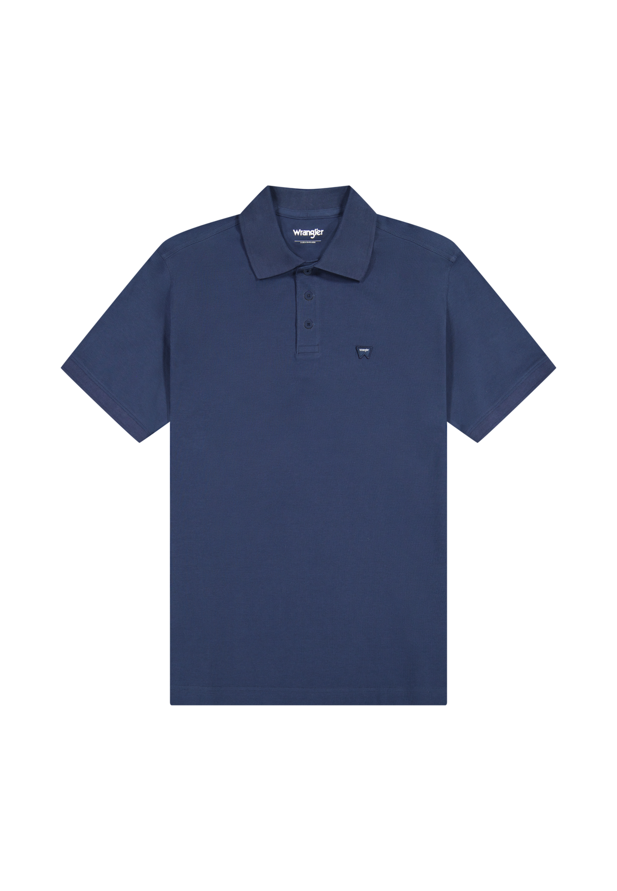 Polo Shirt in Navy