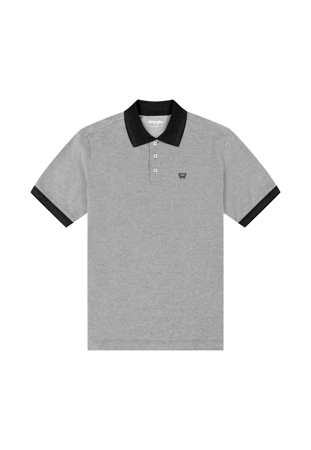 Refined Polo Shirt in Dark Navy