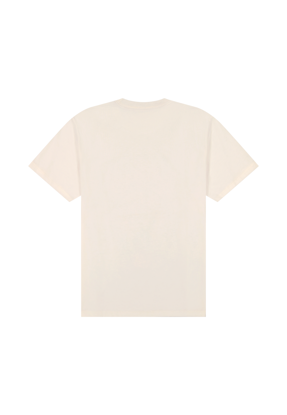Girlfriend Tee in Worn White