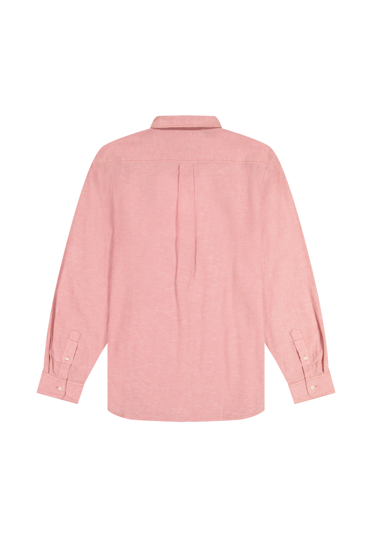 1 Pocket Shirt in Dusty Rose