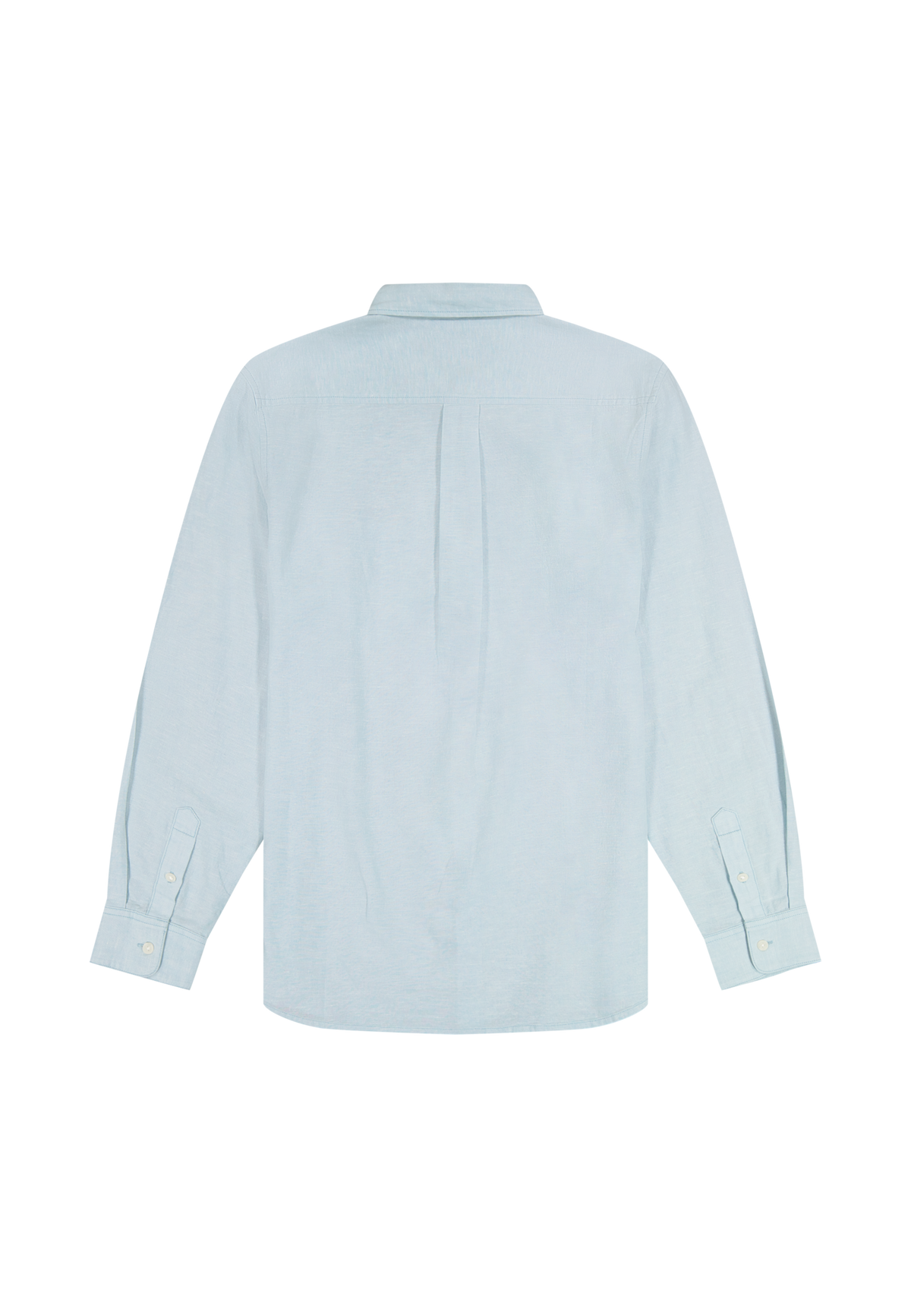 1 Pocket Shirt in Forget Me Not